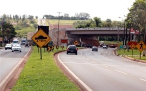 Segunda etapa do Contorno Norte vai começar ainda este ano