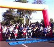 Mais de 2.500 atletas de várias cidades do país disputam tradicional corrida de rua nesse domingo em Maringá