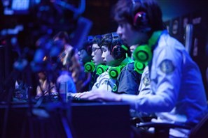 Maringá sedia campeonato de jogos online