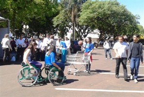 Maringá comemora Dia Nacional de Luta das Pessoas com Deficiência com atividades culturais e esportivas