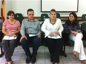 Comitê municipal de mobilização de combate à dengue faz a primeira reunião do ano