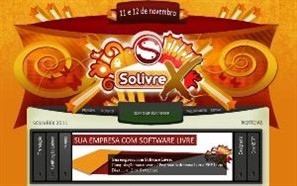 Evento de software livre traz novidades na área de robótica aplicada à educação