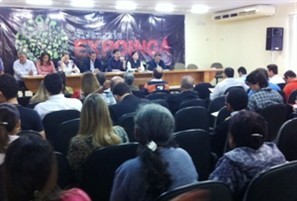 Expoingá movimenta R$264 milhões em negócios e recebe em 11 dias mais de 552 mil visitantes