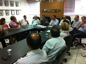 Samu Regional começa a funcionar em março, segundo o secretário de Saúde do Paraná