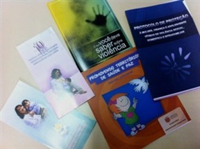 Maringá lança série de cartilhas e folhetos de promoção da saúde e prevenção das violências e acidentes