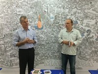 Campanha Maringá Merece – Falta de opções traz transtornos para passageiros no Aeroporto de Maringá