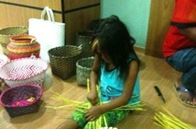 Banco Itaú financia projeto da Assindi – Associação Indigenista de Maringá