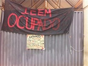 Após 15 dias, Instituto de Educação de Maringá é desocupado e aulas retornam na segunda-feira (7)