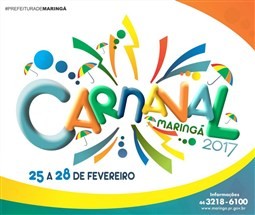 Cultura quer resgatar Carnaval com blocos de rua em Maringá