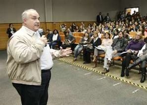 Prefeitos da região da Amusep discutem a regionalização do Samu