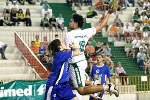 Maringá deve ter um time na Liga Nacional de Handebol em 2013