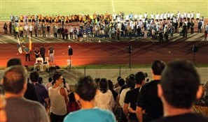 Começam nesta quinta-feira os Jogos Abertos de Maringá