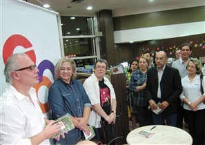 GMC – Grupo Maringá de Comunicação lança guia ilustrado da cidade