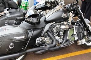 Mais de 500 harleyros se reúnem em Maringá neste mês para participar da 3ª edição do evento