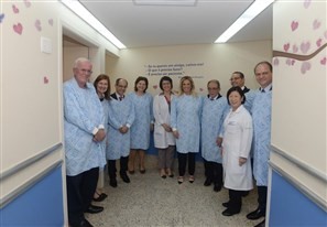 Ampliação de serviço no maior hospital pediátrico do país vai beneficiar Maringá