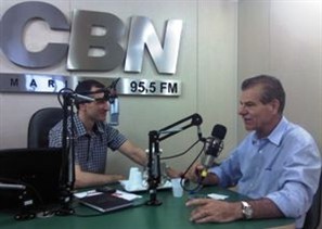 Roberto Pupin diz que anuncia equipe de governo em dezembro
