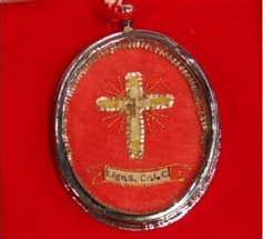 Igreja de Goioerê será a terceira do Paraná a receber relíquia da cruz em que Jesus Cristo foi crucificado