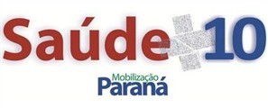 Movimento Saúde + 10 é lançado em Maringá neste sábado