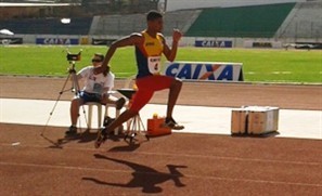 Maringá sedia competição com a participação de campeões mundiais de atletismo de todo o país