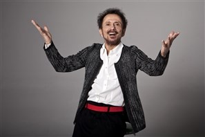 Um dos maiores artistas da MPB participa da Flim: Tom Zé