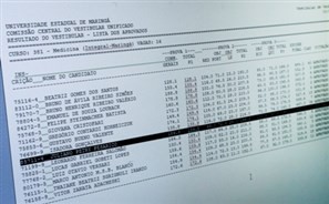 Primeiro colocado geral no vestibular de verão da UEM é do Mato Grosso do Sul