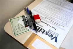 Vestibular de inverno da UEM tem índice de desistência de 12,1%