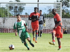 Grêmio Maringá vence o Iguatemi em jogo-treino