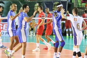 Ziober Maringá vence o Sesi por 3 sets a 1