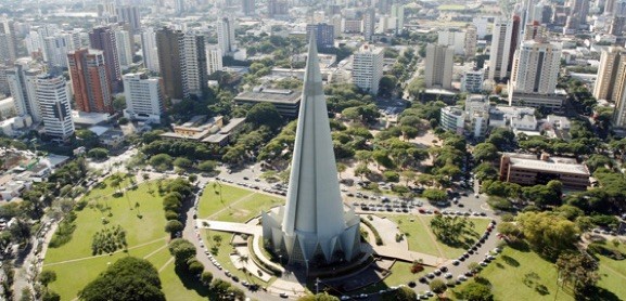 Maringá perde poder de investimento segundo dados do Ipardes