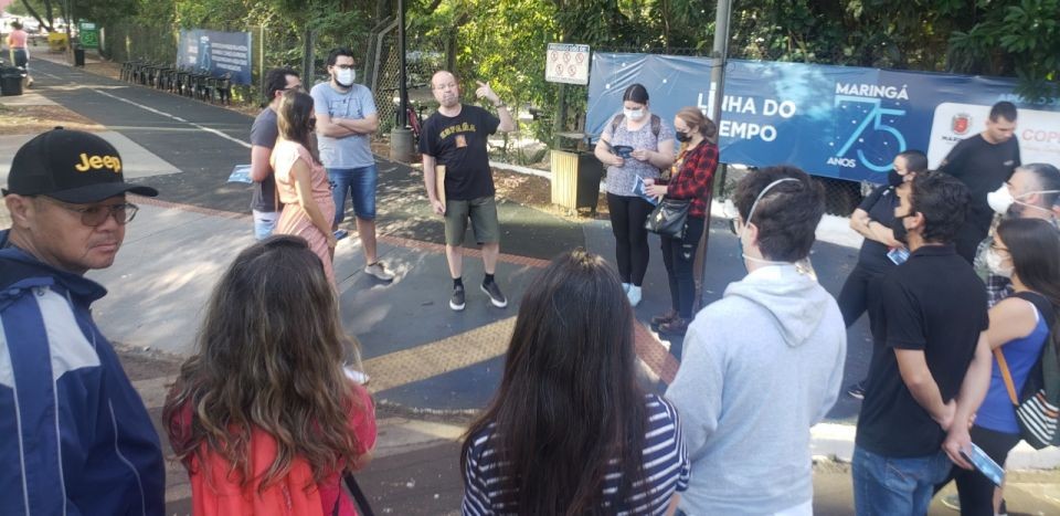 “Volta Histórica: as joias da coroa ” está com inscrições abertas