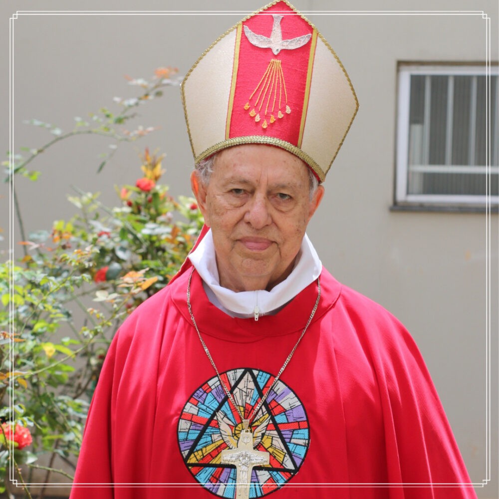 Bispo de Umuarama é internado após sofrer queda