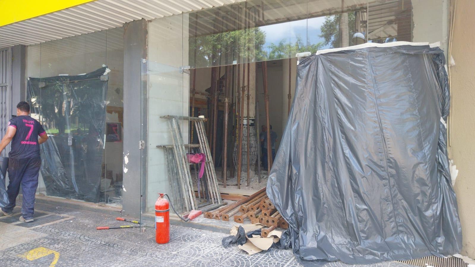 Crea verifica se reforma em prédio tem ART