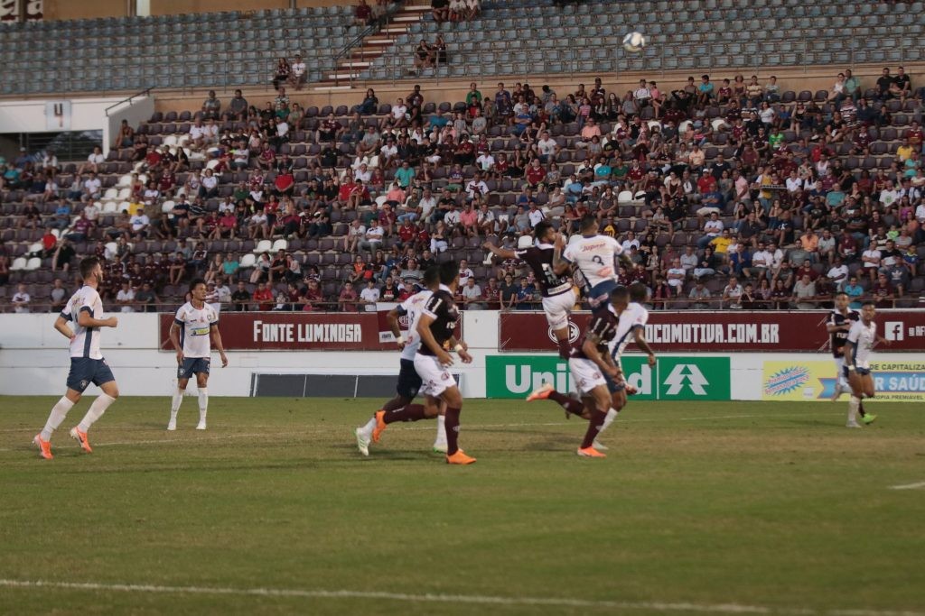 Cianorte é o Paraná na Série D