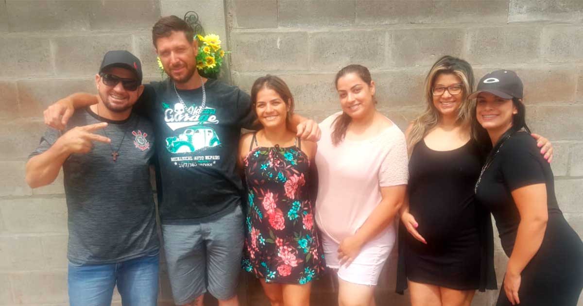 Em Maringá, irmãos se conhecem após 36 anos