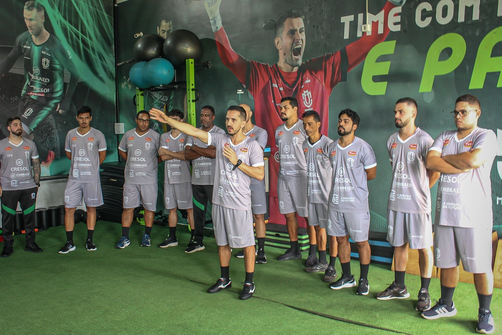 Maringá FC começa os treinos para próxima temporada