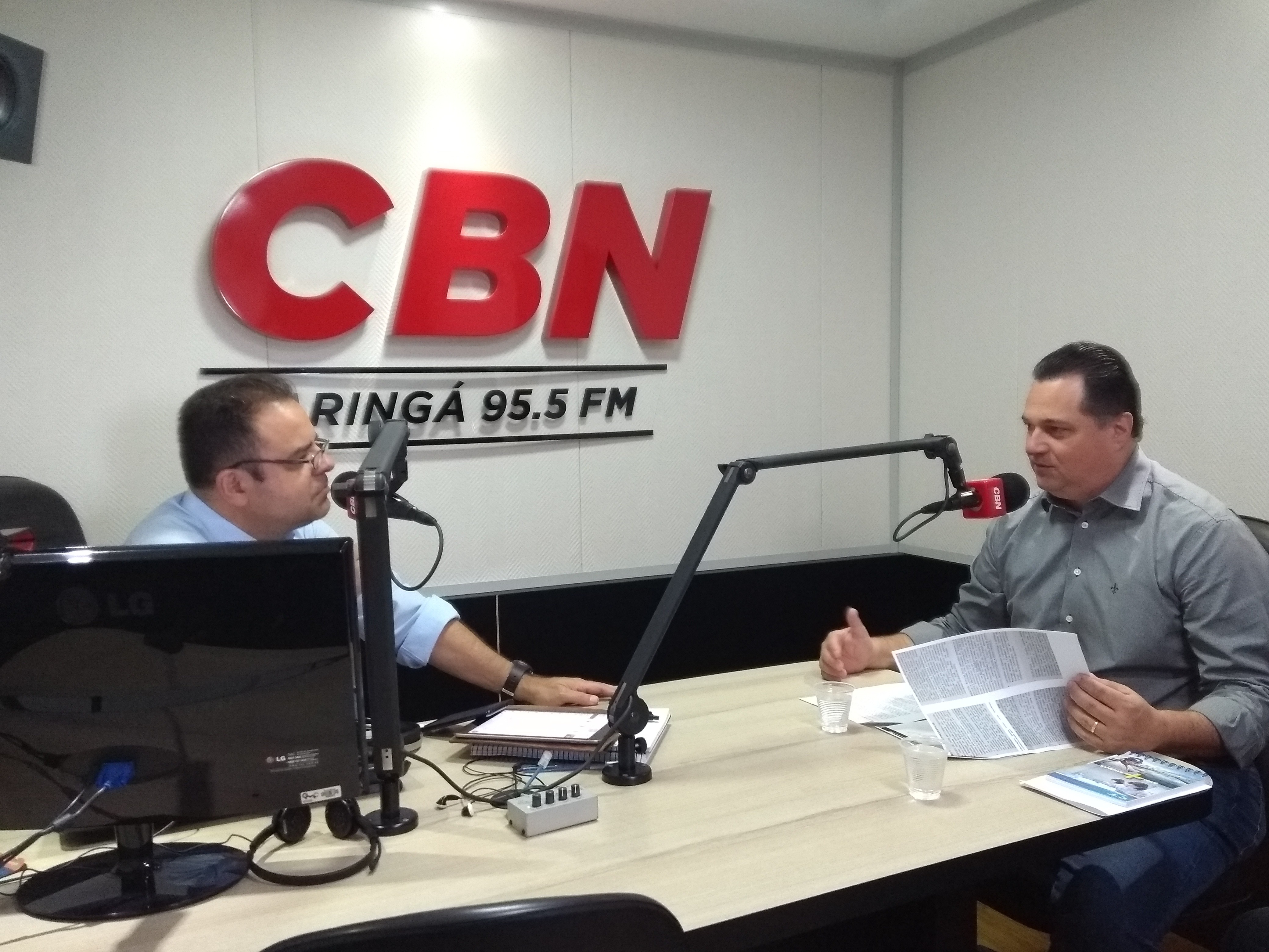 Não há ar nos sistemas, diz Sanepar