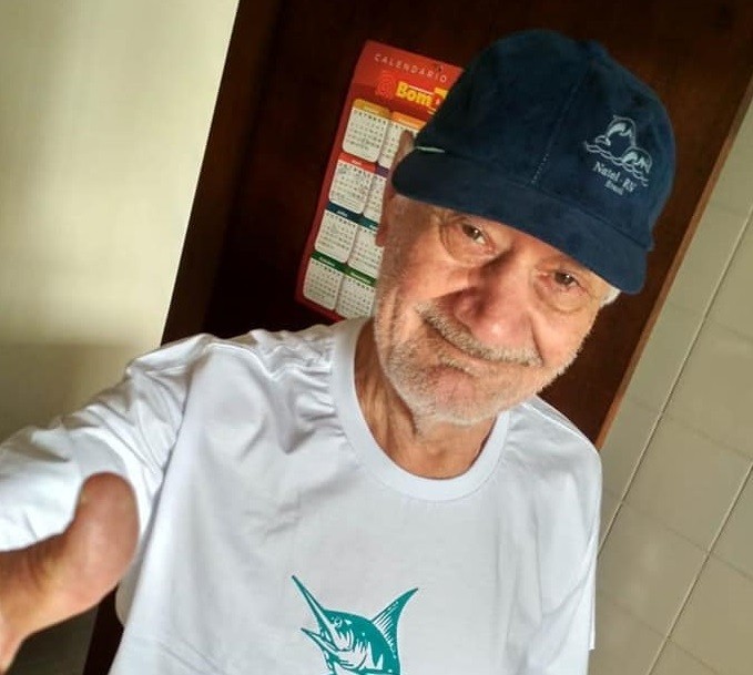 Idoso de 81 anos com Alzheimer está desaparecido