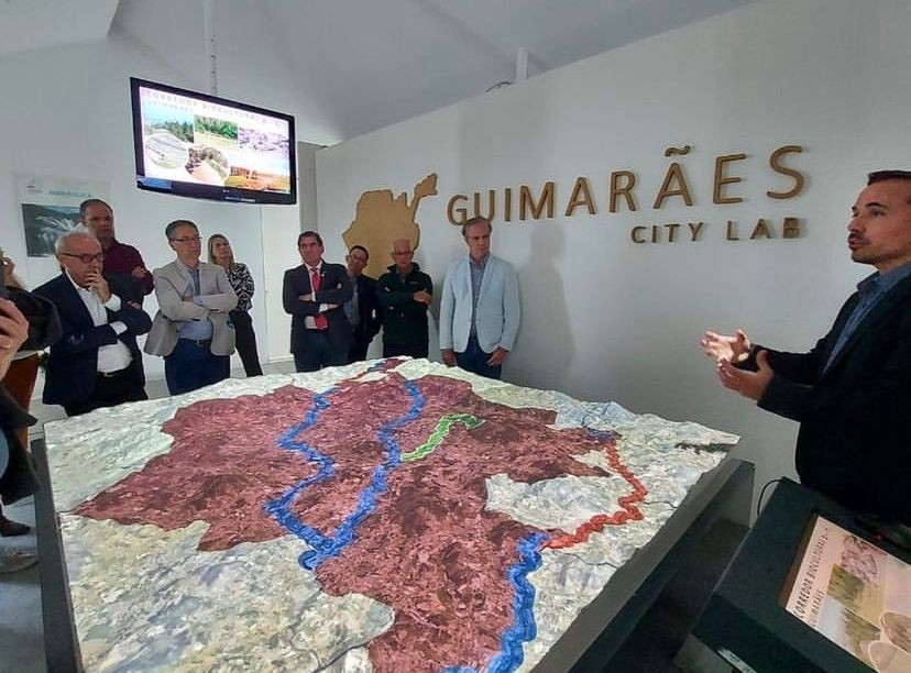 Cidade portuguesa aterra apenas 1% do lixo produzido