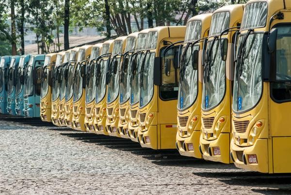 Em Londrina, empresas do transporte coletivo podem receber subsídio de R$ 41 milhões da prefeitura