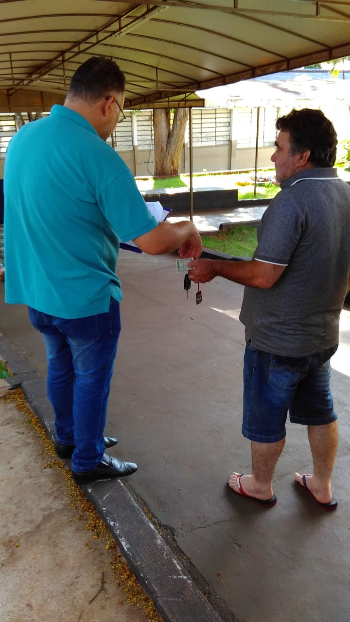 Muita gente não sabe ainda qual é a seção de voto