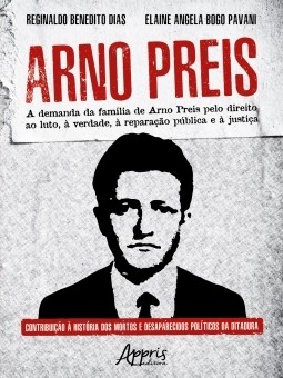 Livro sobre Arno Preis será lançado nesta quinta-feira (15)