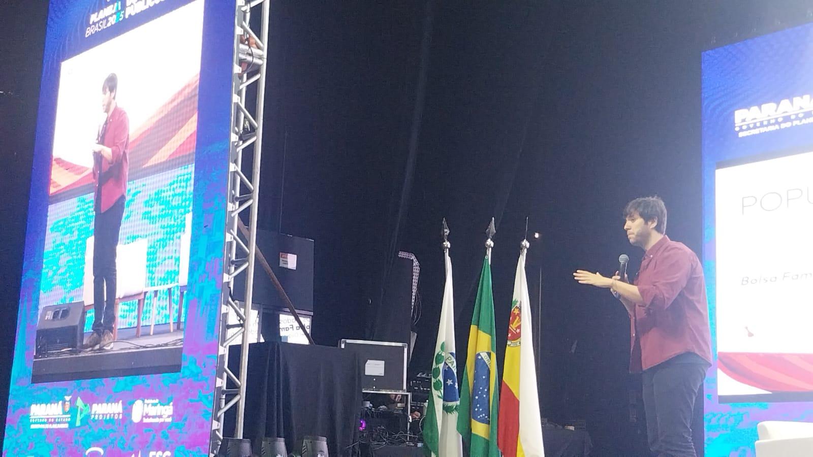 Planeja Brasil: país tem encontro marcado com as reformas, diz Coppola