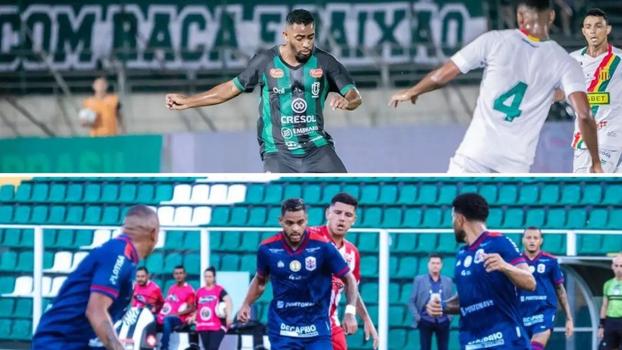 Maringá FC joga pela segunda fase da Copa do Brasil contra o Marcílio Dias