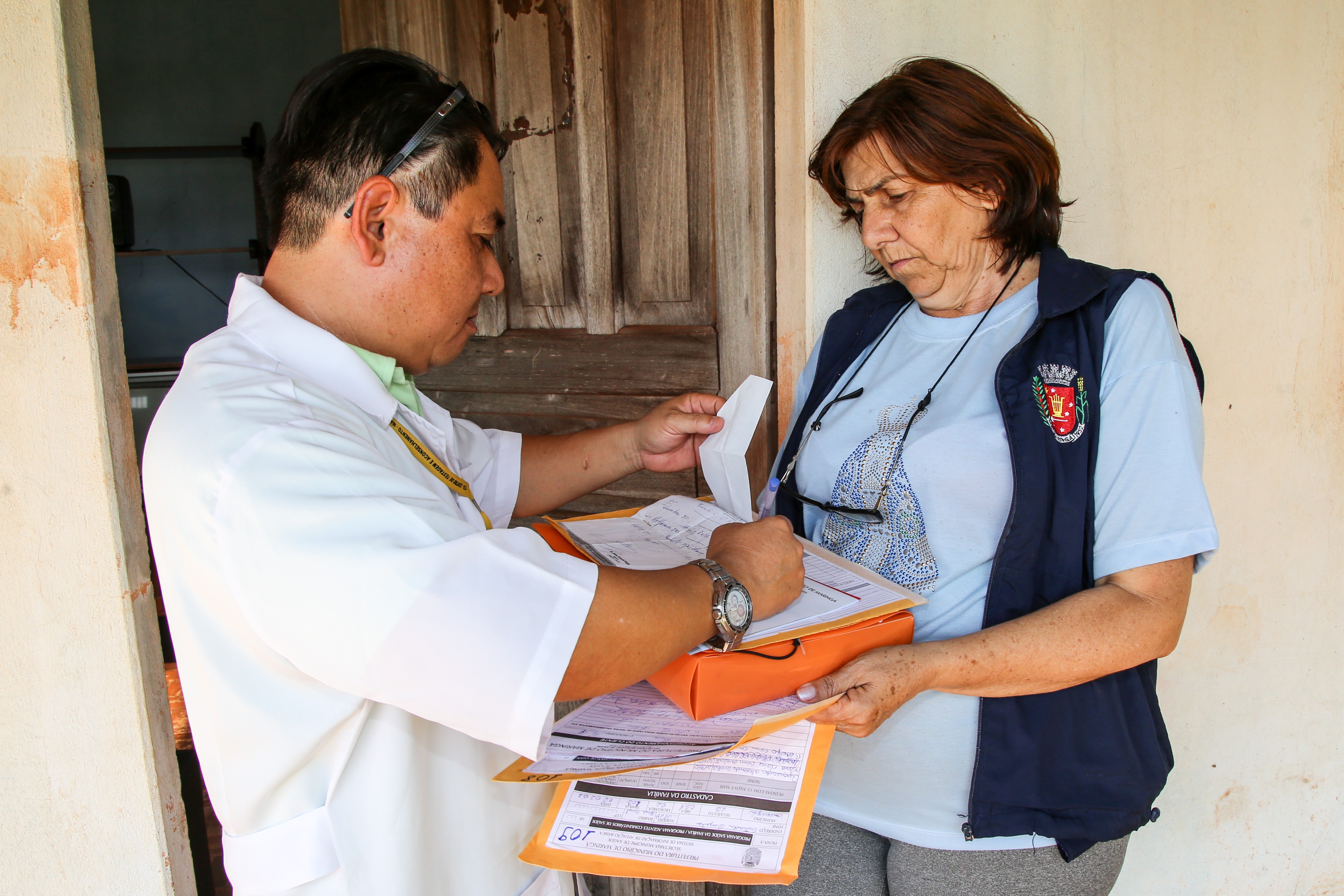 Secretaria de Saúde de Maringá abre credenciamento de médicos generalistas