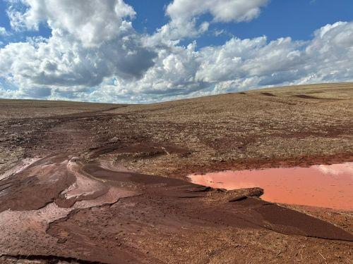 Prefeitura pede autorização para socorrer proprietários rurais