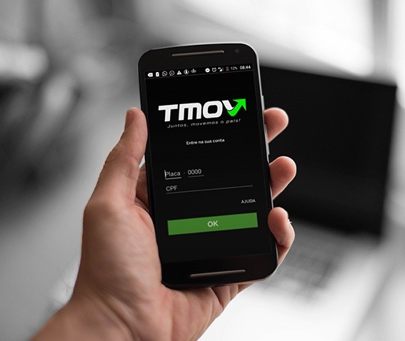 Conheça o Tmov, o ‘Uber para caminhões’