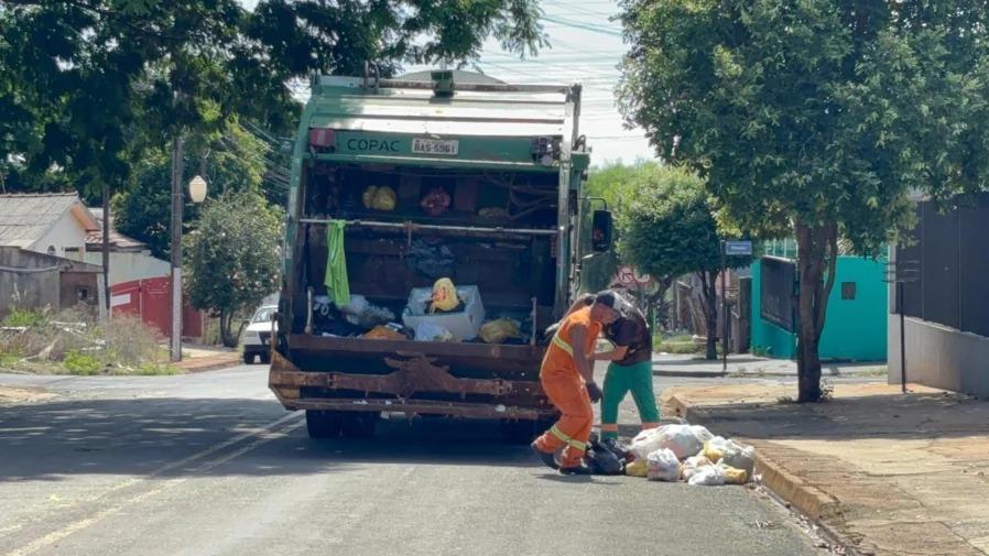 Prefeitura de Sarandi anuncia medidas administrativas para normalizar coleta de lixo