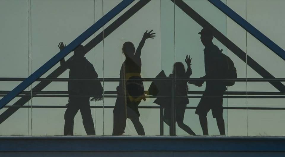 60 venezuelanos são transferidos para Goioerê