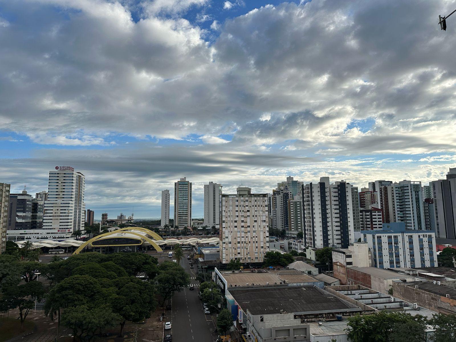 Confira a previsão do tempo nesta quinta-feira (17)