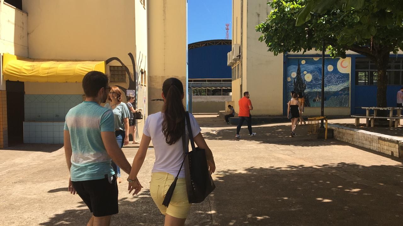 Movimento de eleitores aumenta no Gastão Vidigal, mas votação é tranquila